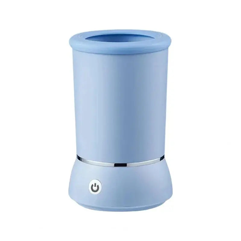 Pet Feet Washer Electrical Pet Paw Cleaner Automatic Pet Foot Cleaning Cup Portable Quick Low Noise Dog Cat Paw Cleaner High Quality Houseware Store