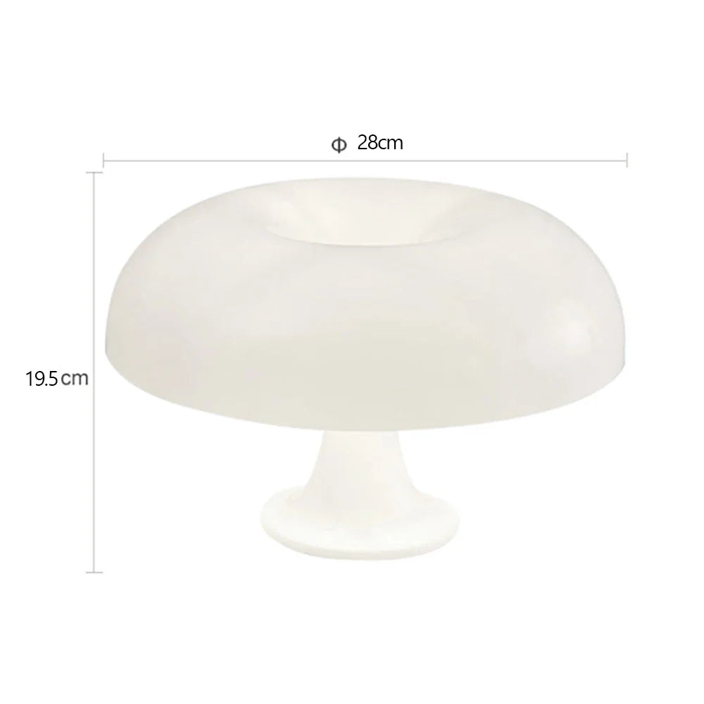 Modern Bauhaus Mushroom Table Lamp Shop1103396372 Store