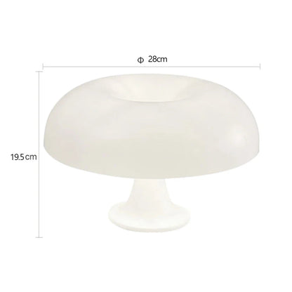 Modern Bauhaus Mushroom Table Lamp Shop1103396372 Store