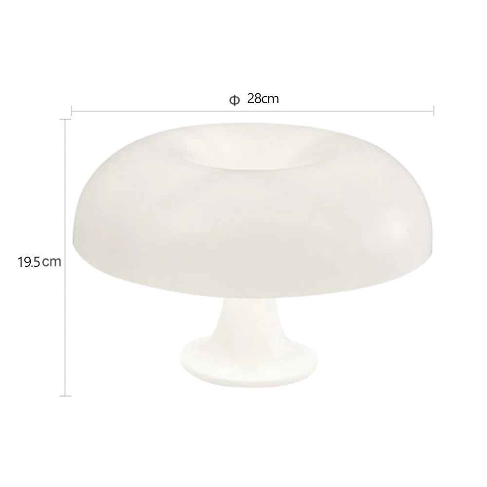 Modern Bauhaus Mushroom Table Lamp Shop1103396372 Store