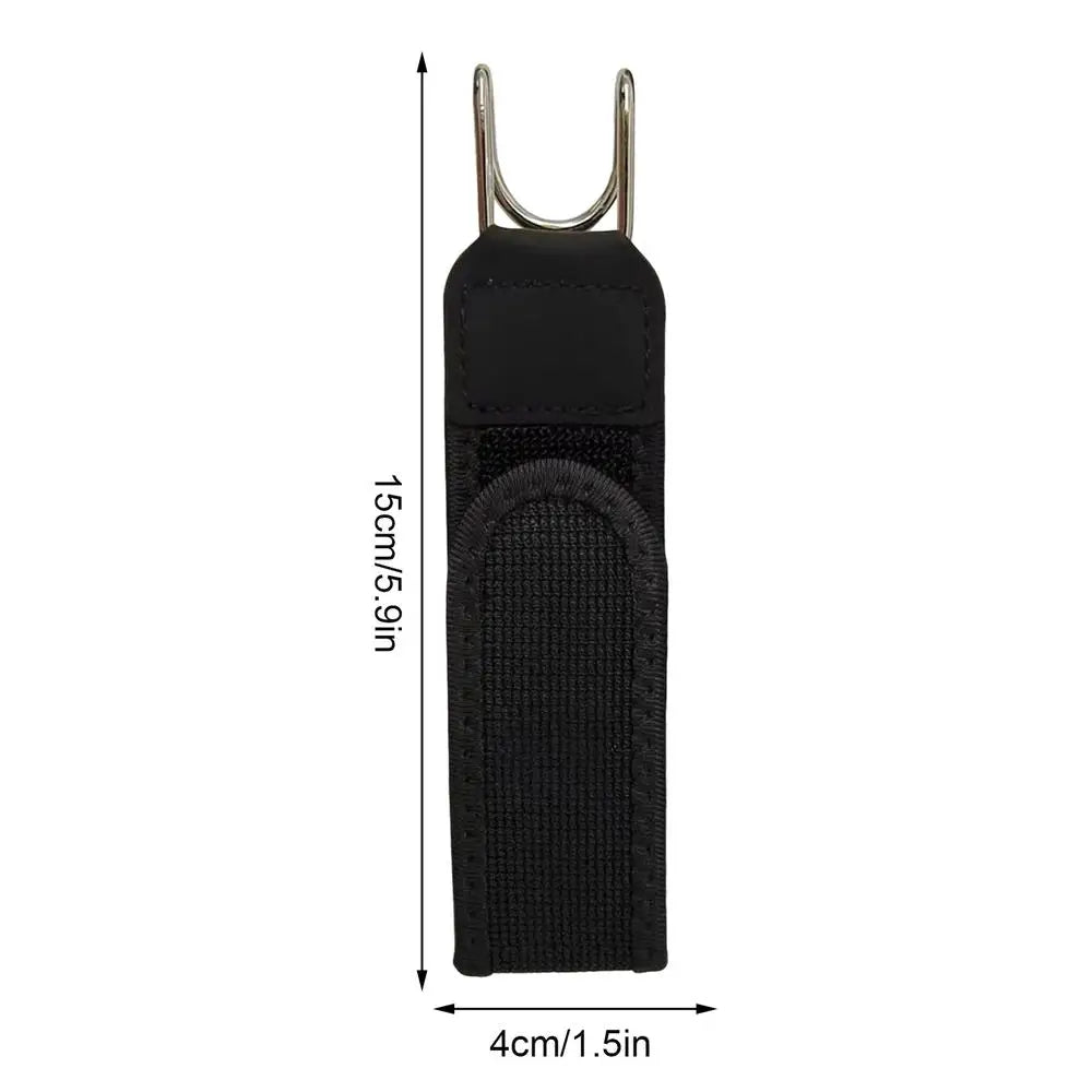 HookFlex™ Tactical Belt ⚙️✨ No Buckle. No Hassle
