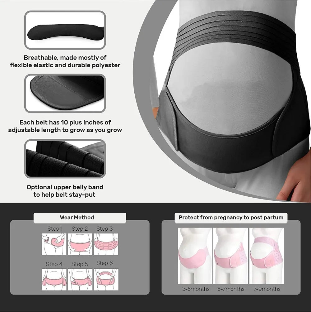 Maternity Support Band Stone's Store