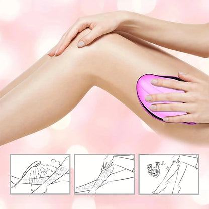 View details for Ladies Crystal Remover Exfoliator Manual Tool Household Nano Removal