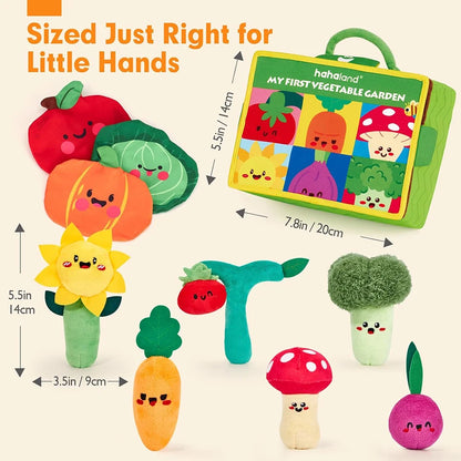 VeggieFun™ Sensory Garden 🌽✨ — Hands-On Learning for Babies