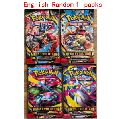 Pokémon TCG Mega Evolution Chaos Rising Booster Box 36 Packs