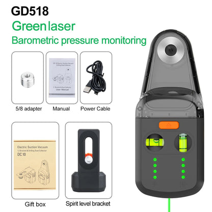 3 in 1 Laser Level Tool GVDA Official Store