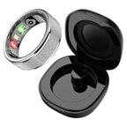 COLMI R10 Smart Ring with Charging Case - Fitness & Health Monitor, Waterproof, Multi-Sport Mode ColMi official store
