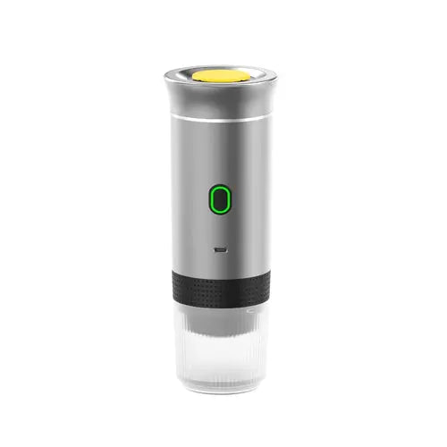 Portable Wireless Electric Espresso Coffee Machine For Travel &Car