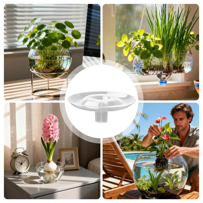 FloatBloom™ Floral Arrangement Holder 🌸✨ Elegant Floating Beauty