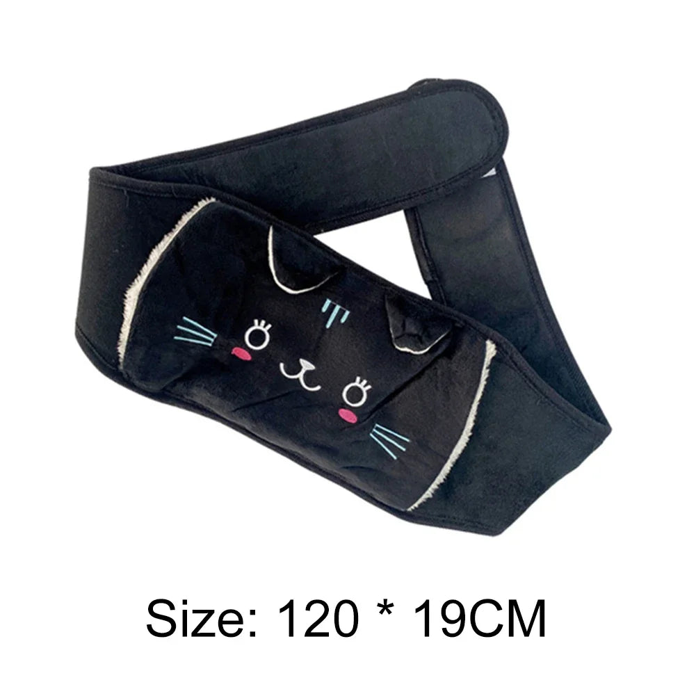 Comfy Soothe: Portable Hot Water Bag with Cover