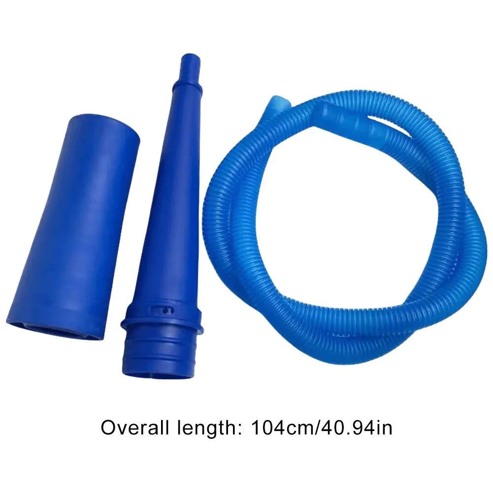 Clean Easy: Hose Attachment Dryer Vent Kit