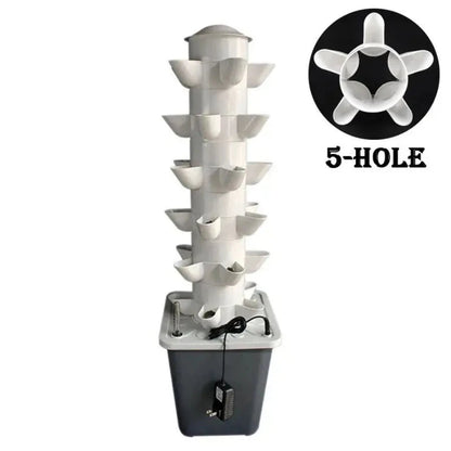GrowTower Pro – Space-Saving, Soil-Free Gardening Shop1103853074 Store