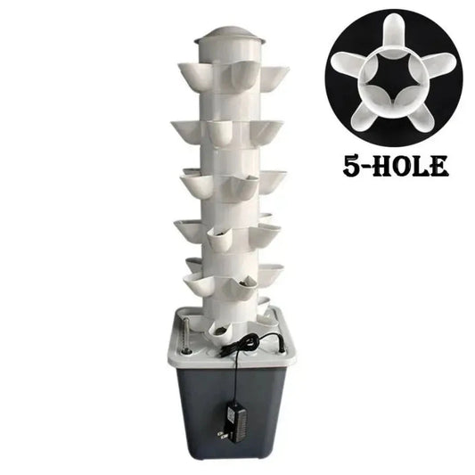 GrowTower Pro – Space-Saving, Soil-Free Gardening Shop1103853074 Store