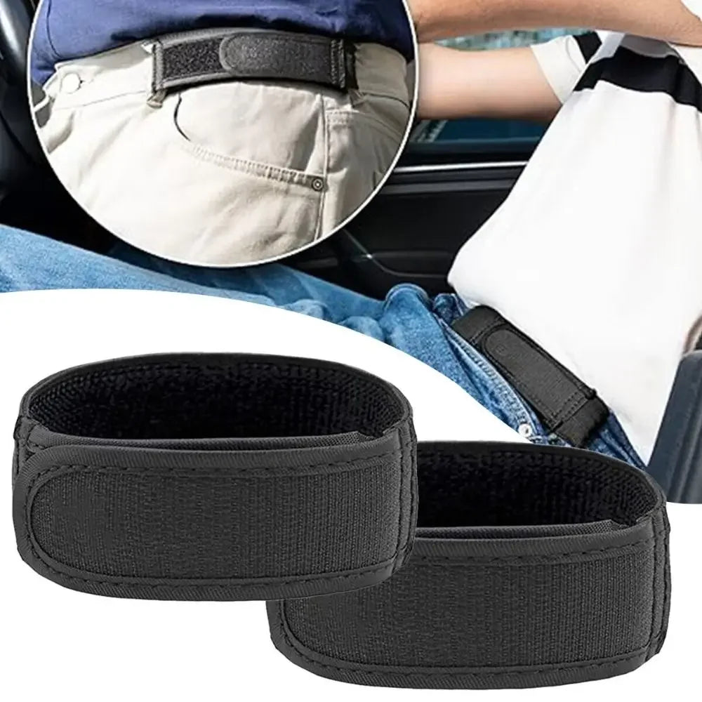 FlexiFit Belt – Comfort Without the Buckle! lismnu Store