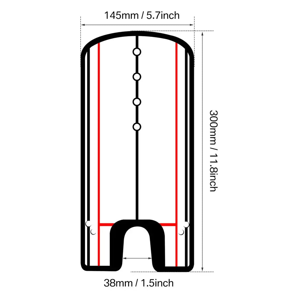 Golf Putting Practice Mirror Putting Mirror Alignment Training Aid Golf Practice Putter Mirror Eye Line Yeahmart Bigwholesale Store