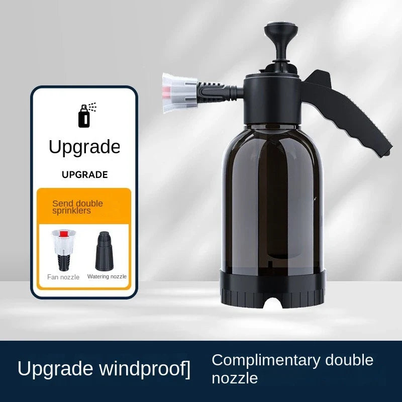 Bleo™ Multi-Surface  2L Foam Sprayer – Adjustable Nozzles & Wide Fan Spray