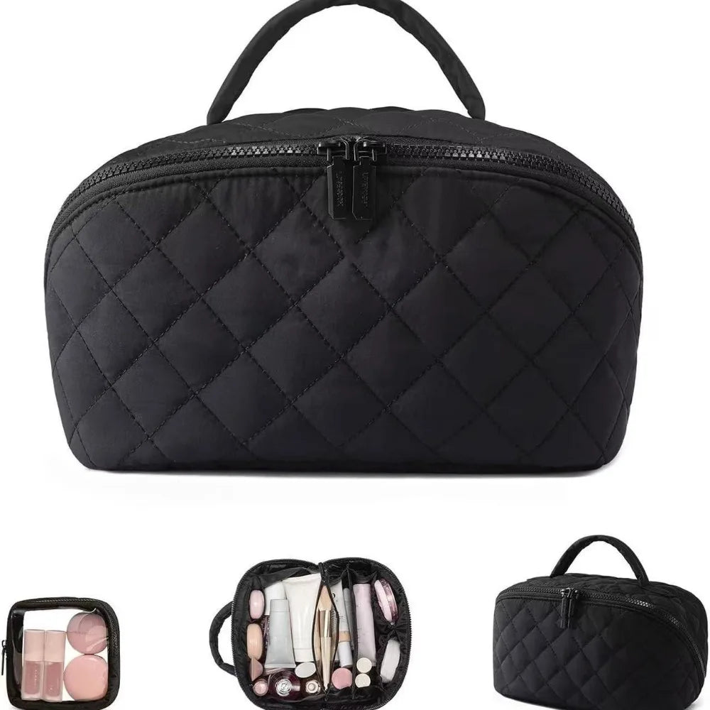 BeautyVoyage™ Portable Cosmetic Bag