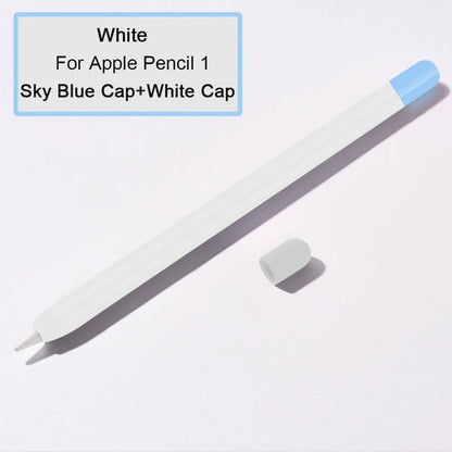 For Apple Pencil 2 1 Gen Stylus Pen Case Soft Silicone Ultra Thin AliExpress