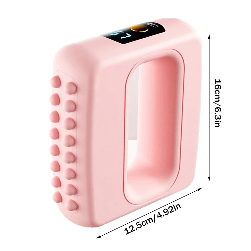 VibeRelief™ Ring Massager 💆 — Deep Relaxation Anytime