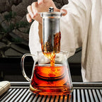 Heat Resistant Teapot South Bay Evans General Store