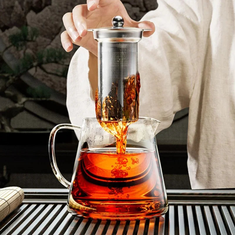 Heat Resistant Teapot