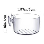 Aquarium Decoration Plant Cup Pot Fashion House Store