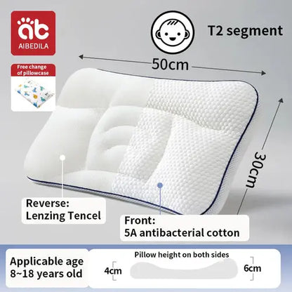 AIBEDILA Baby Pillows for Newborns Neck Pillow Newborn Baby Things