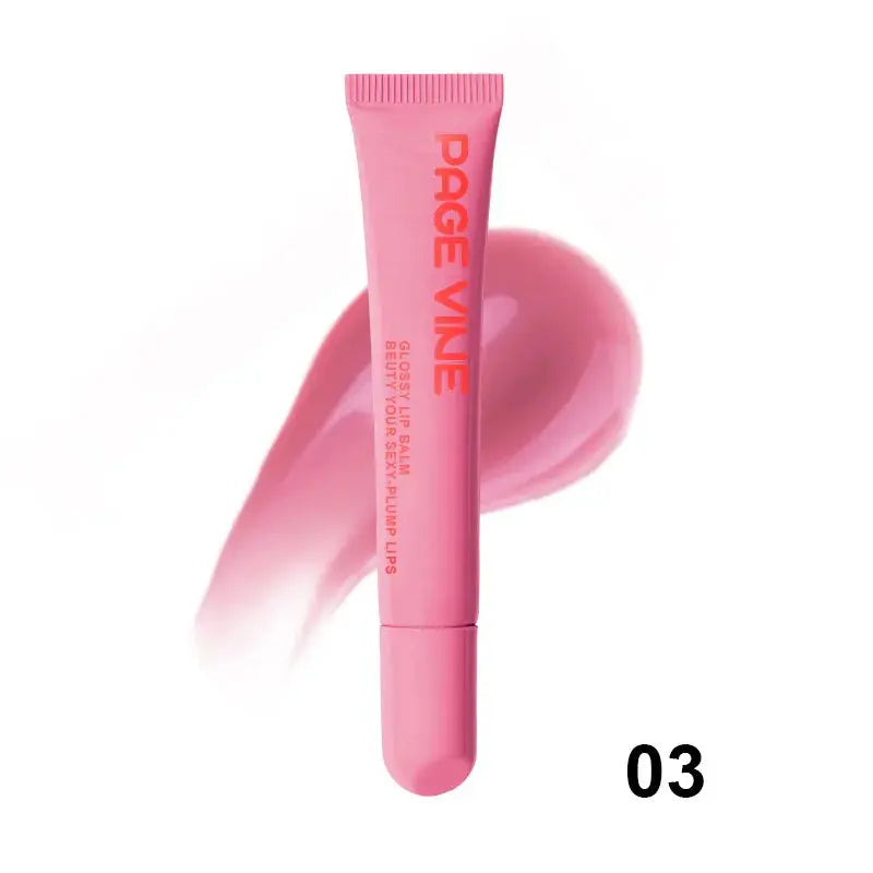 Lip Gloss Moisturizing Liquid Lipstick Toast Espresso Raspberry jelly CR Cosmetic Store