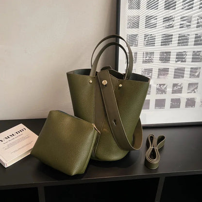 Country Classic Bucket Bag DikizFly Official Store