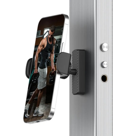 Soporte magnético para teléfono GymSnap™ 🧲💪