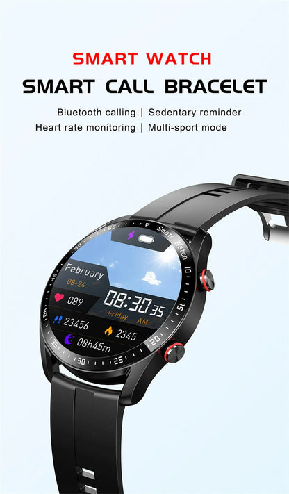 2024 SMARTWATCH FOR MEN Stone's Store