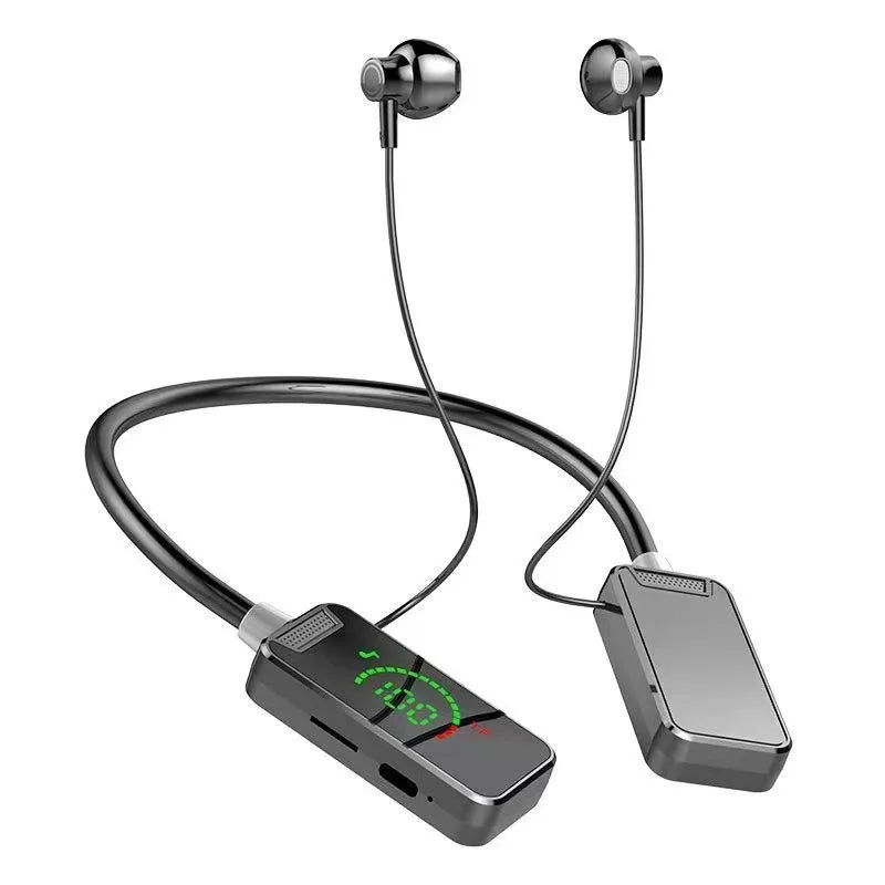 Stream Crisp: Wireless Sound Card Earphones