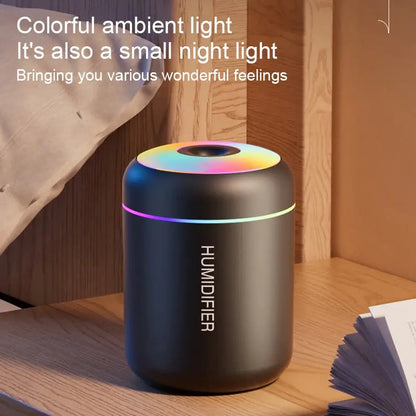 180ML Mini Air Humidifier USB Aroma Diffuser Essential Oil Purifier AliExpress