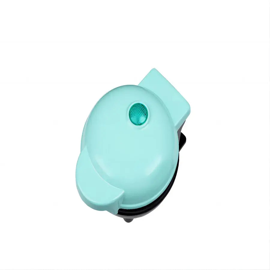 Multi Functional Mini Heart-shaped Waffle Maker, Double-sided Heated Breakfast Toaster, Portable Baking Machine Stone's Store