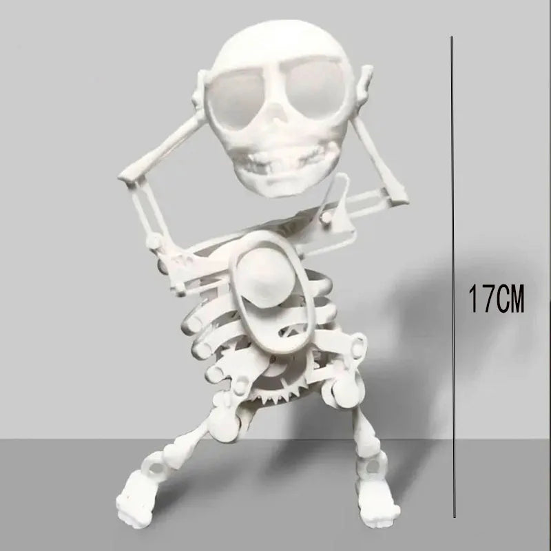 SkullGroove™ – Dancing 3D Swing Toy