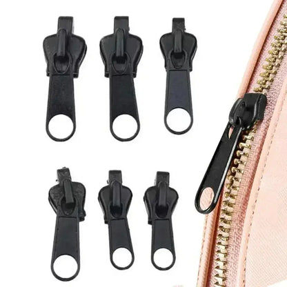 6pcs Zipper Large, Medium, And Small Sizes for Clothing Zipper AliExpress