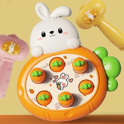 ELMAS Animal Theme Montessori Toddler Hammering Game Merrily Beginnings Baby Store