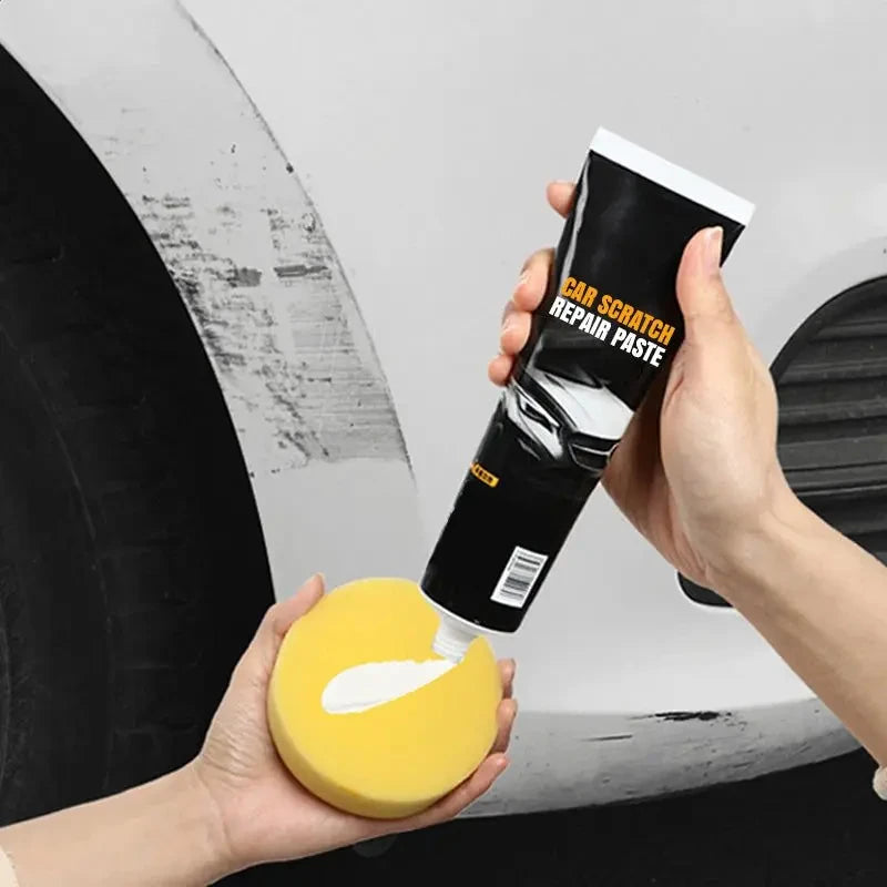 ScratchFix™ Repair Paste 🚗✨ — Erase Scratches in Seconds