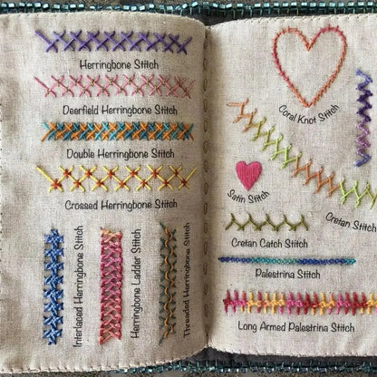 Thread & Thrive – Your Ultimate Stitching Guide! Shop1104568156 Store