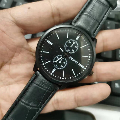 Pilot Para Shock 17 Jewels Silver Dial Mechanical Hand winding Men's Wrist Watch Zz1 Guang Zhou Watch Store