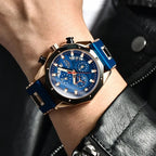 ChronoMaster Adventurer - Luxury Sport Quartz Timekeeper South Bay Evans General Store