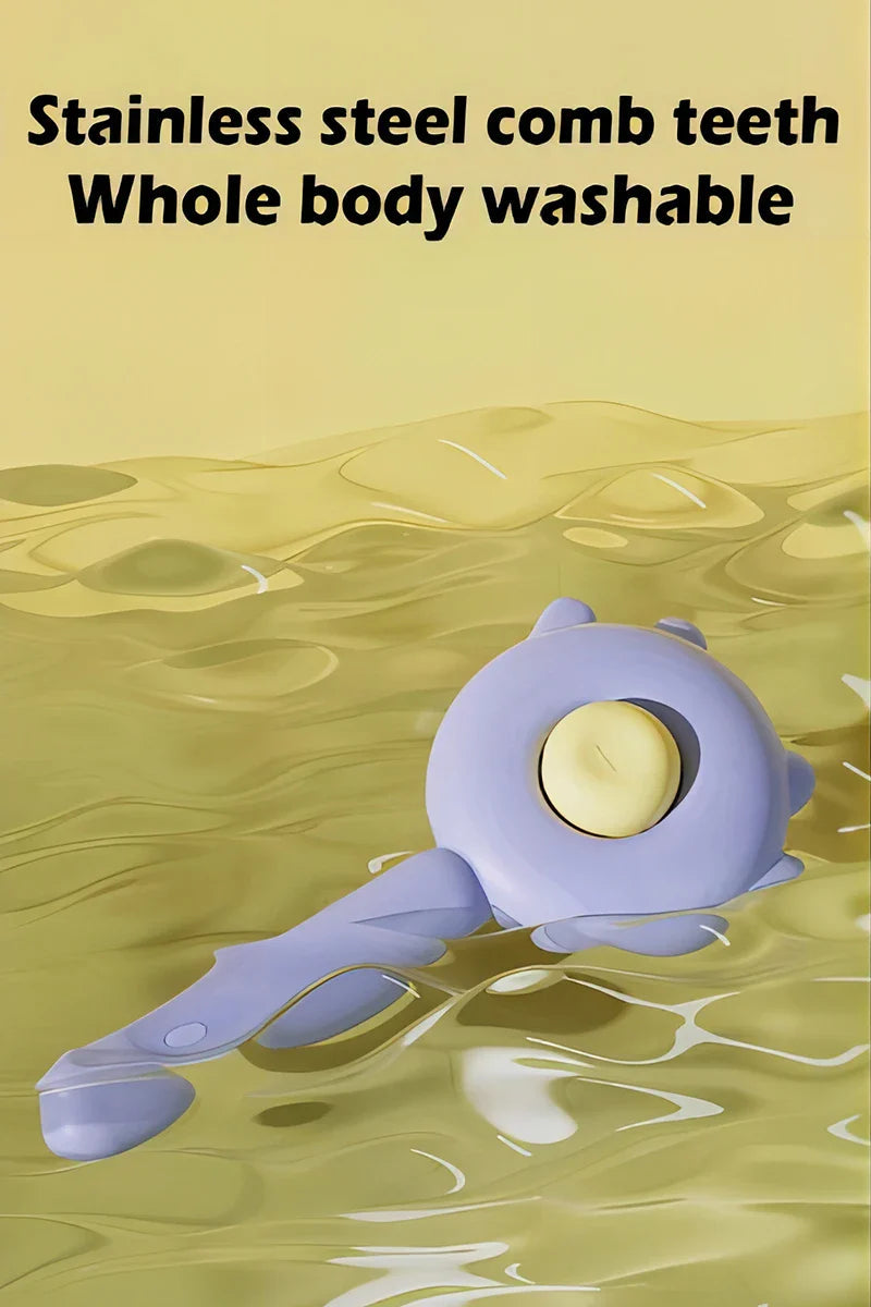 T&G - Grooming Comb Happy Family Life Store