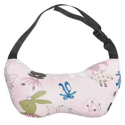 1 Set Cute Kid and Adult Car Sleeping Neck Head Support H-Shape Travel