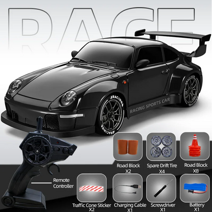 DriftStorm™ RC Car 🚗💨 — 4WD High-Speed Racing Beast