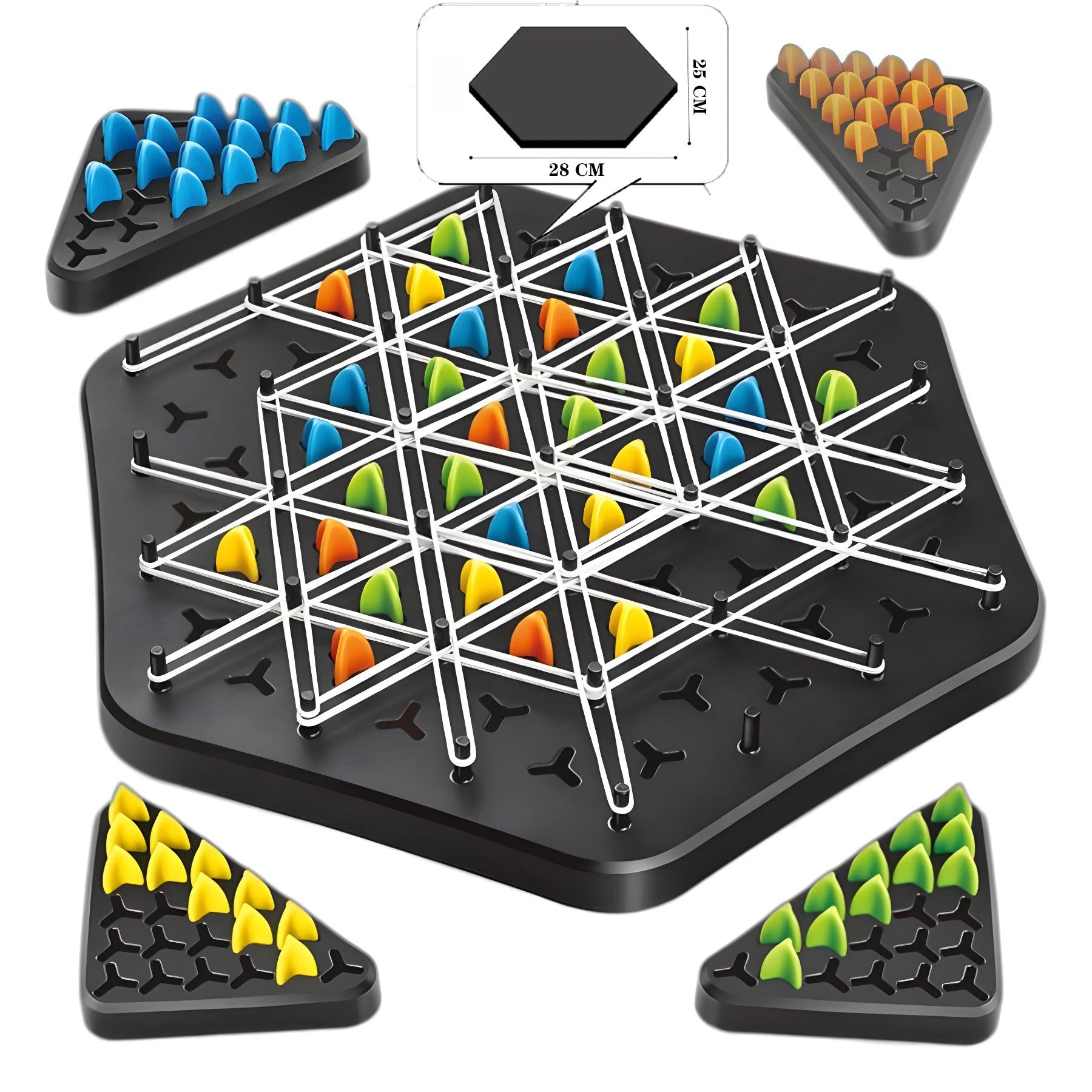 Chain Reaction Chess: A Brain-Boosting Puzzle Game Shop1103252079 Store