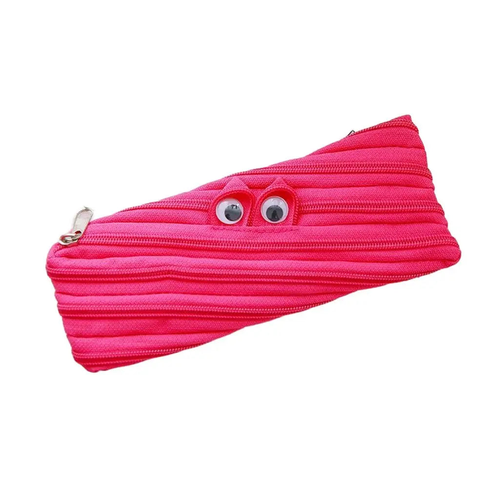 SmileZip™ – Lindo estuche para lápices con una sola cremallera para la diversión diaria 🎒