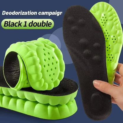 4D Cloud Sports Insoles: Orthopedic Shop1103862042 Store