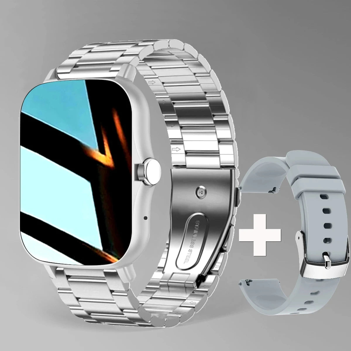 Ultimate Fitness Smartwatch