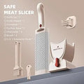 Raw Meat Razor – Effortless, Even Slices!
