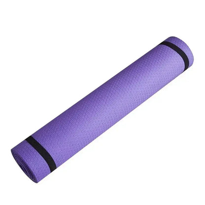 3MM-5MM Thick Yoga Mat Anti-skid Sports Fitness Mat  EVA Comfort Foam